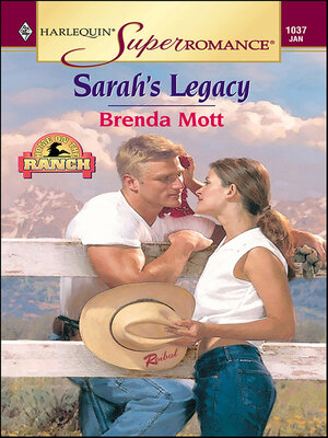 cover image of Sarah's Legacy